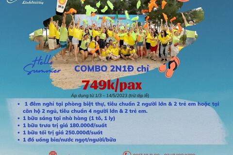 Lên kế hoạch nghỉ 30/4 - 1/5 thôi nào!!!